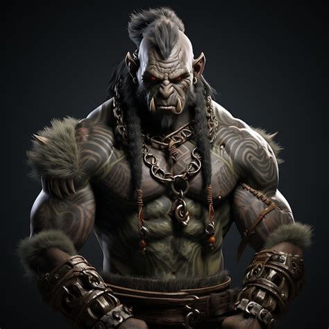 helices3d kemono|Nothing better than breeding a brutish orc. [@Helices3D] .